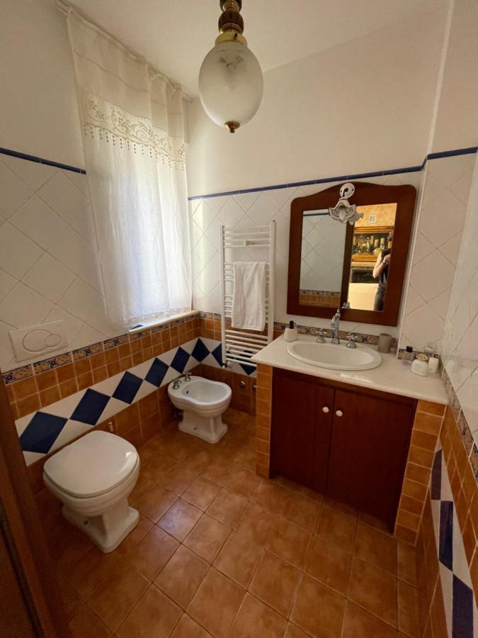 Villetta Climene Apartment Giardini-Naxos Exterior foto