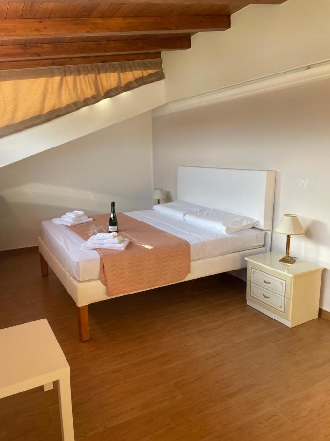 Villetta Climene Apartment Giardini-Naxos Exterior foto